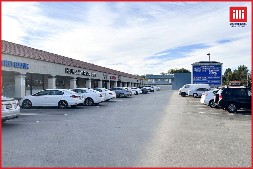 2758-2770 Sepulveda Blvd, Torrance, CA for rent - Building Photo - Image 1 of 5