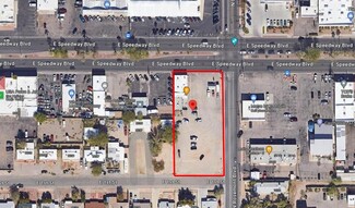 More details for 5050 E Speedway Blvd, Tucson, AZ - Land for Rent