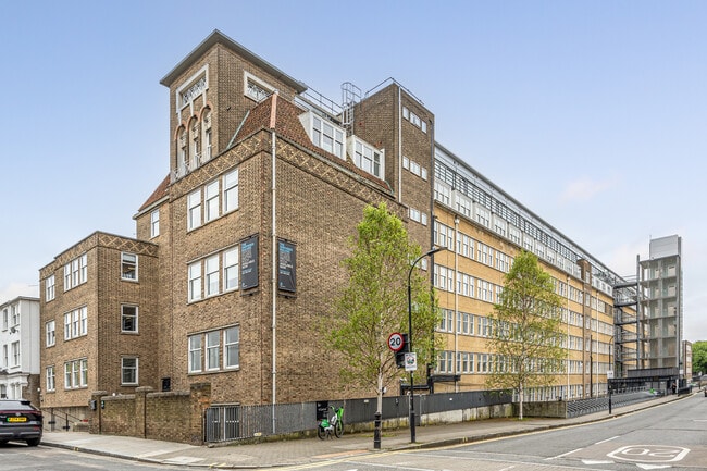 More details for Rockley Rd, London - Office to Rent