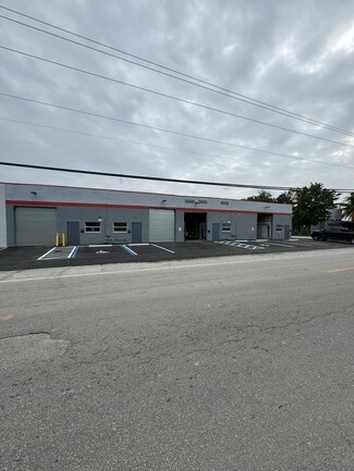 More details for 2665-2681 S Park Rd, Hallandale Beach, FL - Industrial for Rent