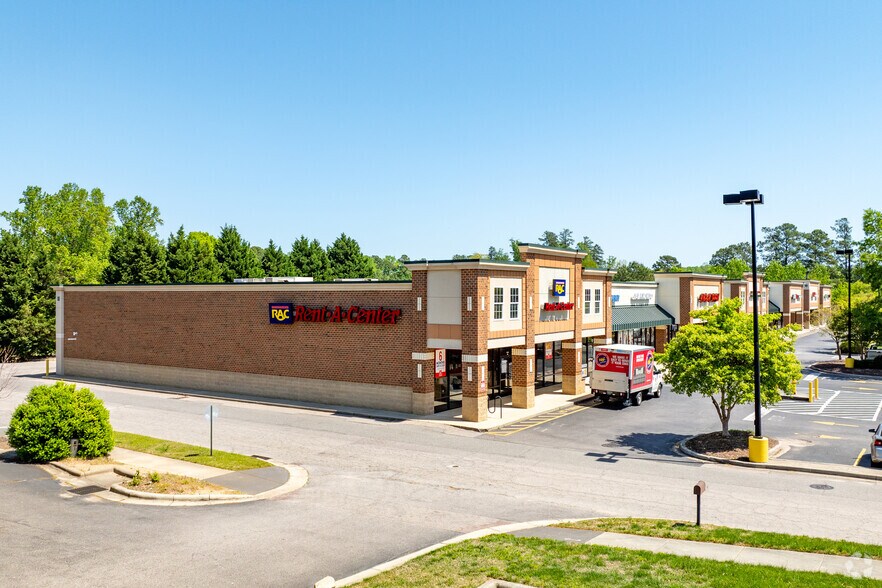 11216 Capital Blvd, Wake Forest, NC to rent - Primary Photo - Image 1 of 12