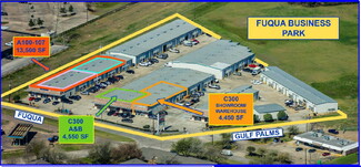 More details for 11665 Fuqua St, Houston, TX - Light Industrial for Rent