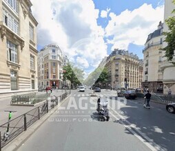 Montrouge - Aerial  map view