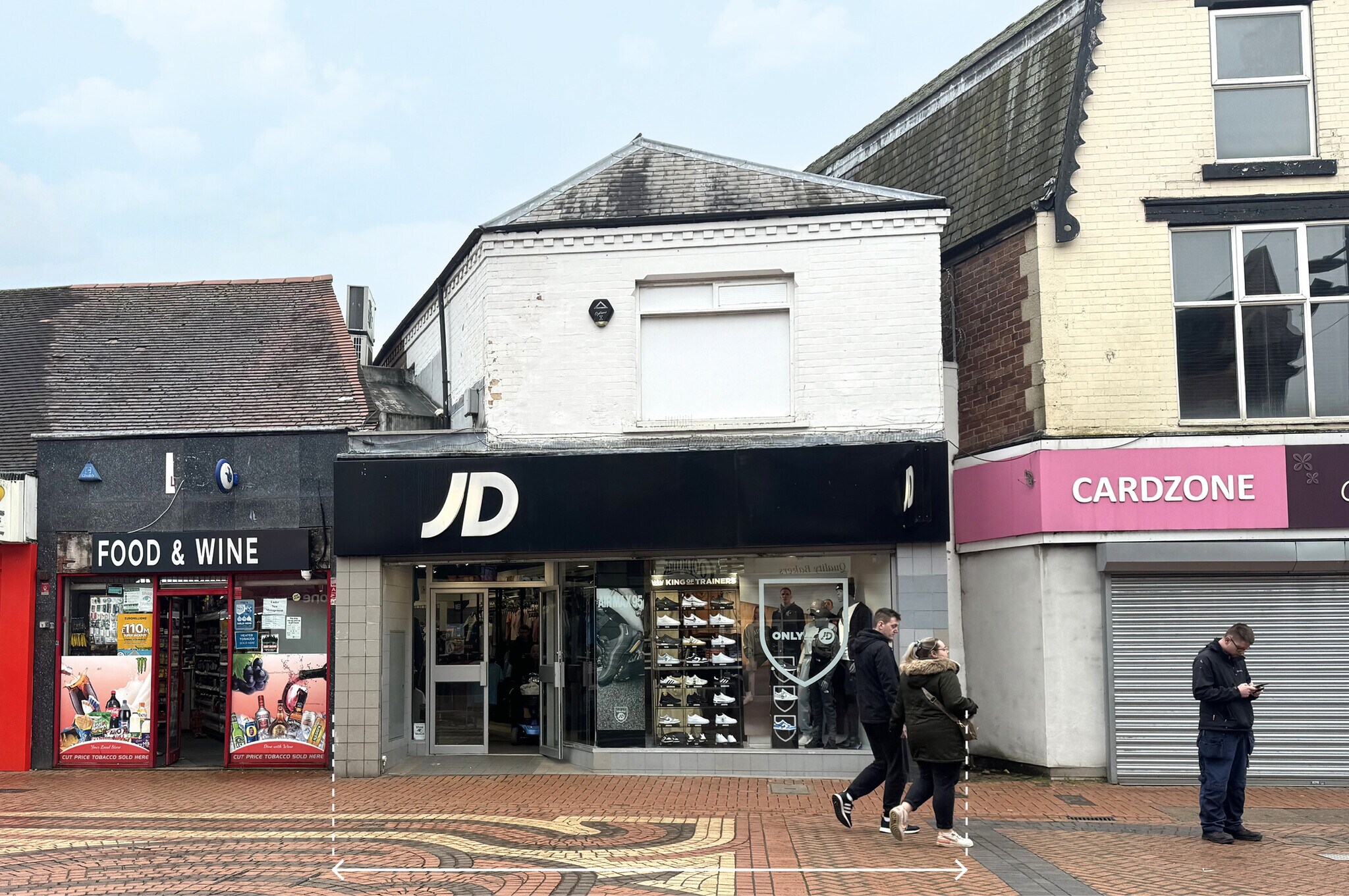 1 Bridge St, Worksop for sale Building Photo- Image 1 of 1