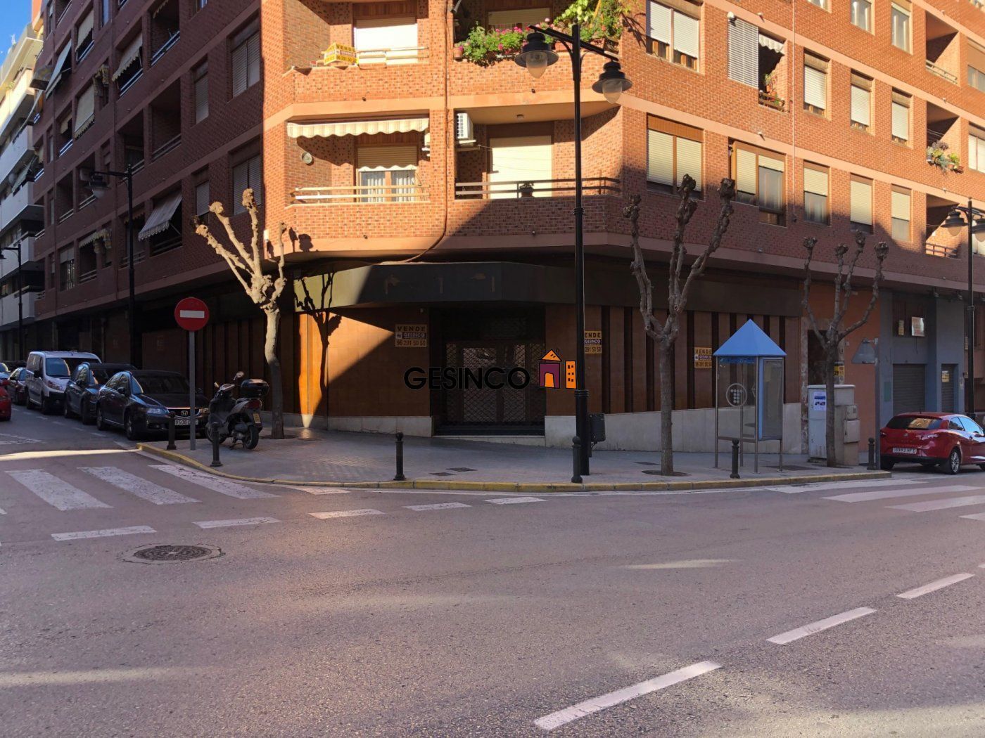 Retail in Ontinyent, Valencia for sale Primary Photo- Image 1 of 12