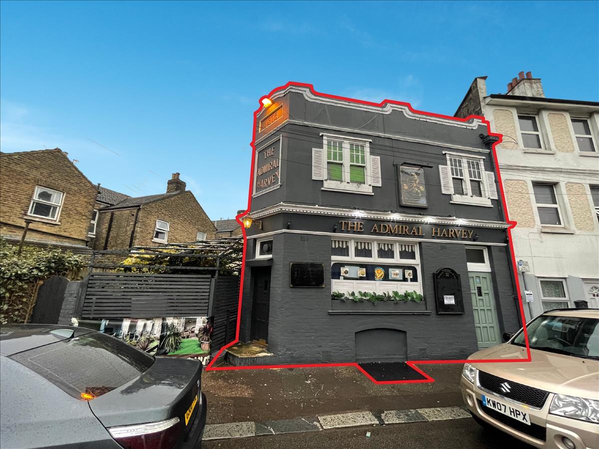 13 Bridge St, Dover for sale Building Photo- Image 1 of 1