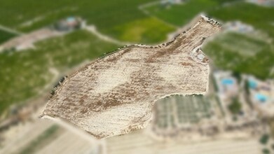 Cieza, MUR - Aerial  map view - Image1