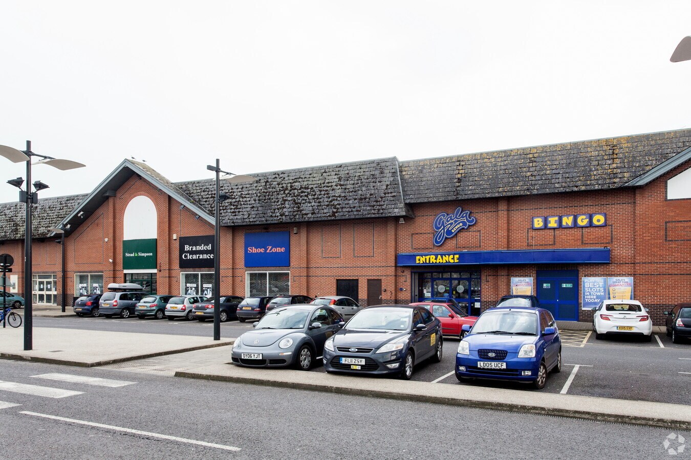 St Ann Way, Gloucester GL1 5SF