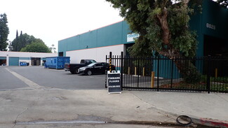 More details for 8629 Crebs Ave, Northridge, CA - Industrial for Rent