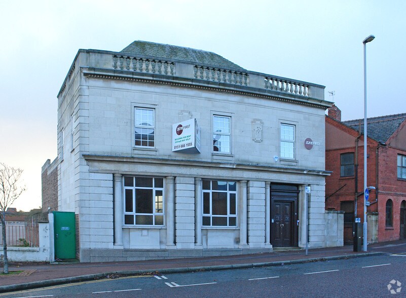 1A Hamilton St, Birkenhead CH41 6DJ UK