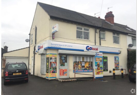 252 Stenson Road, Derby for sale Primary Photo- Image 1 of 1