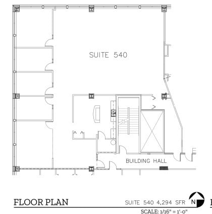 10400 Viking Dr, Eden Prairie, MN to rent Floor Plan- Image 1 of 1