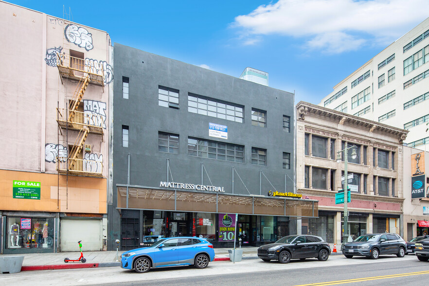 436 S Hill St, Los Angeles, CA for rent - Building Photo - Image 1 of 5