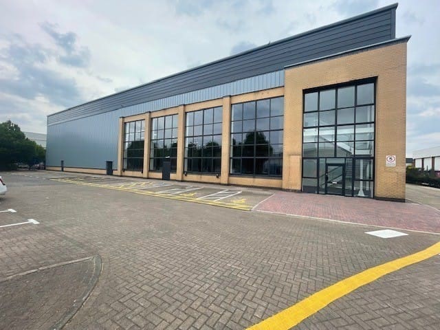 More details for Dean Way, Southall - Industrial to Rent