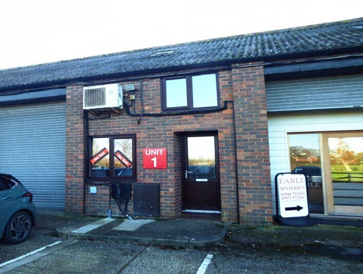 Smallhythe Road Rd, Tenterden for rent - Building Photo - Image 2 of 4