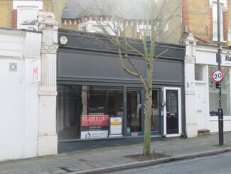 More details for 5 Leopold Rd, London - Retail for Rent