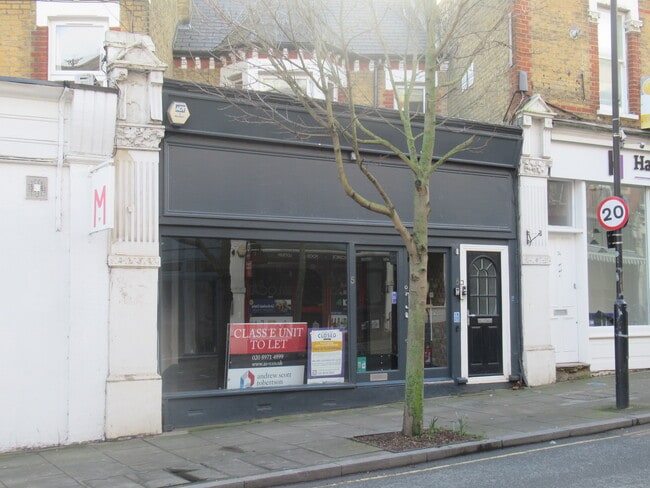 More details for 5 Leopold Rd, London - Retail to Rent