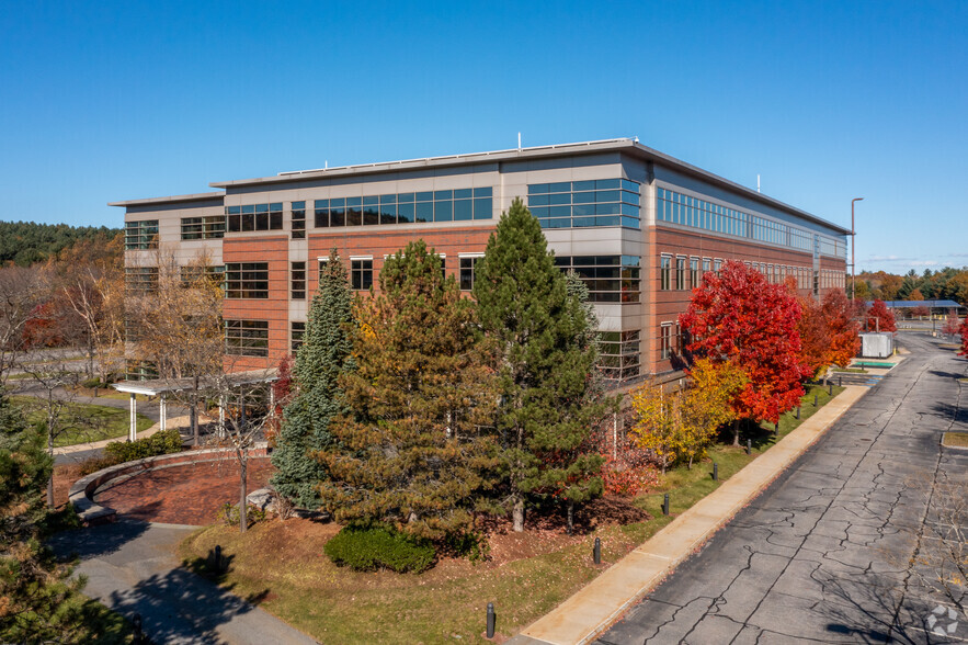 500 Beaver Brook Rd, Boxborough, MA for rent - Building Photo - Image 1 of 7