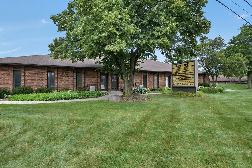 1900-1910 Bethel Rd, Columbus, OH for sale - Building Photo - Image 1 of 1