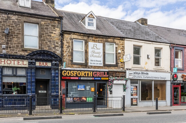 More details for 209 High St, Newcastle Upon Tyne - Retail to Rent