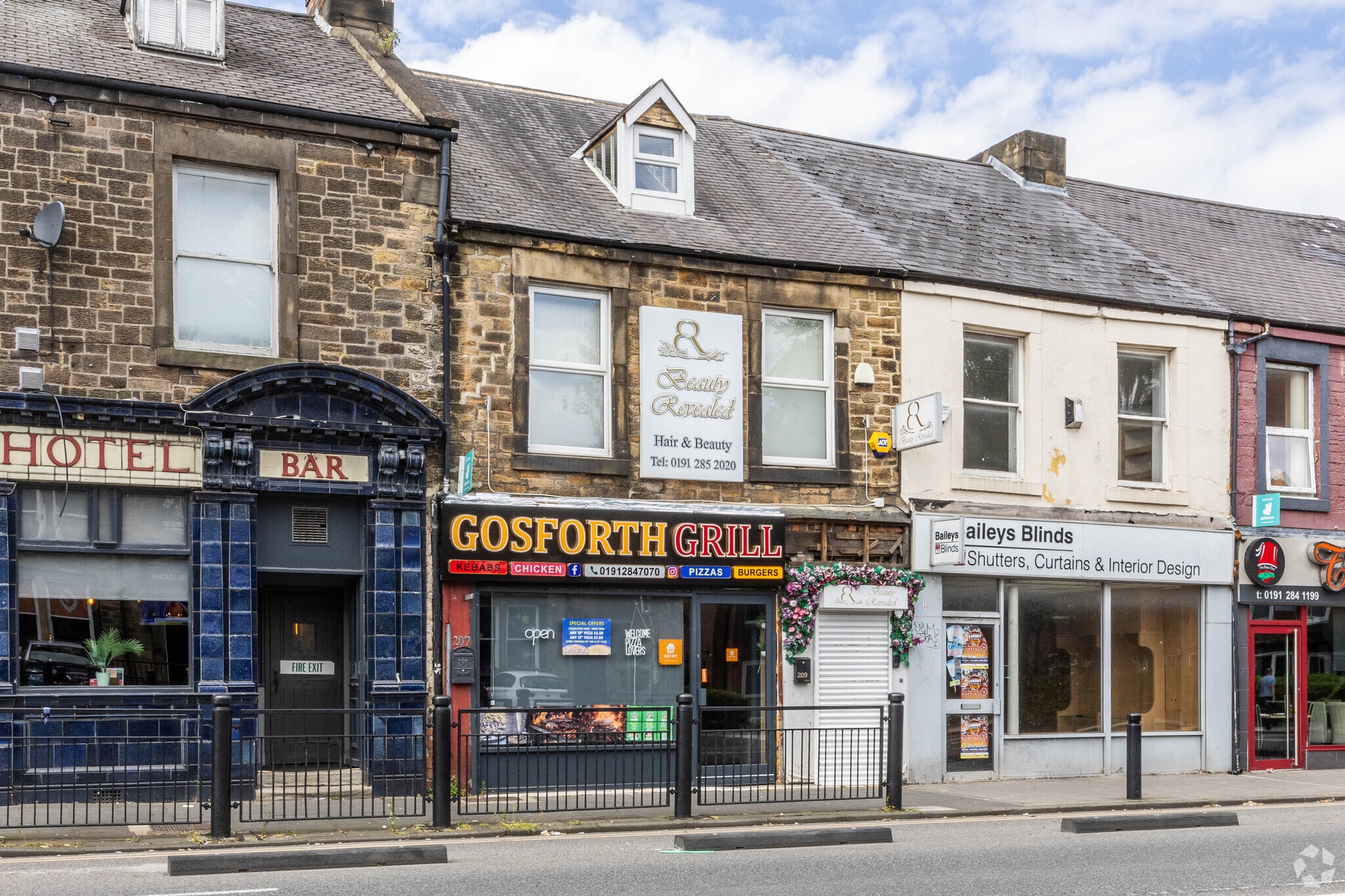 209 High St, Newcastle Upon Tyne to rent Primary Photo- Image 1 of 3
