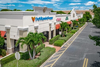 More details for 5463 Lyons Rd, Coconut Creek, FL - Retail to Rent