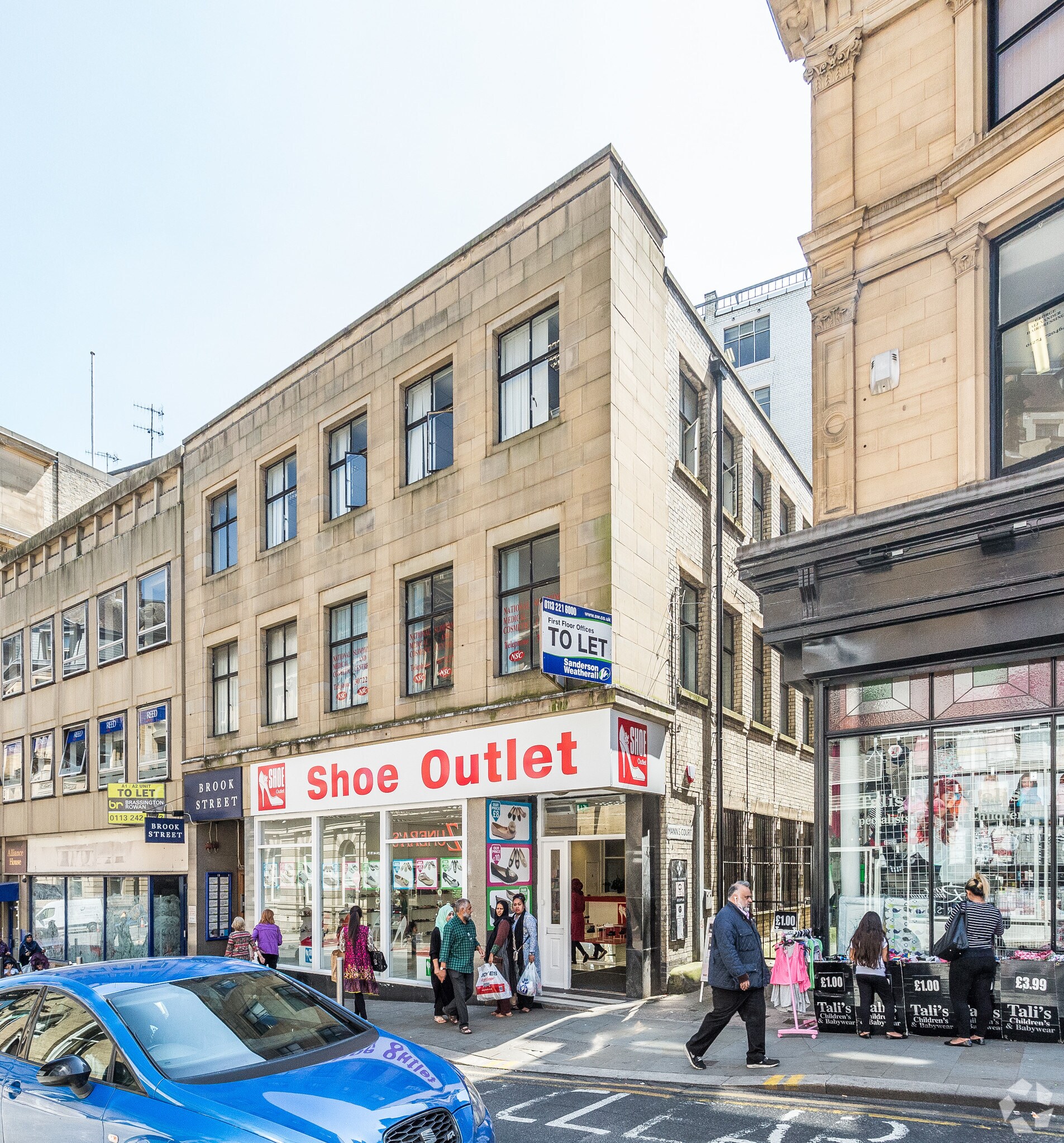 33 Kirkgate, Bradford for sale Primary Photo- Image 1 of 1