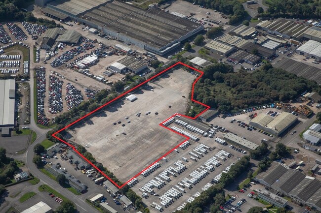 More details for 3/3A Quartermaster Road, Westbury - Land to Rent