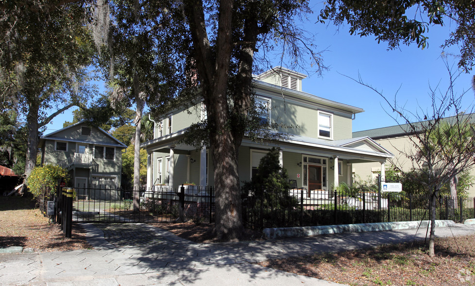 1342 N Laura St, Jacksonville, FL for rent - Building Photo - Image 2 of 5