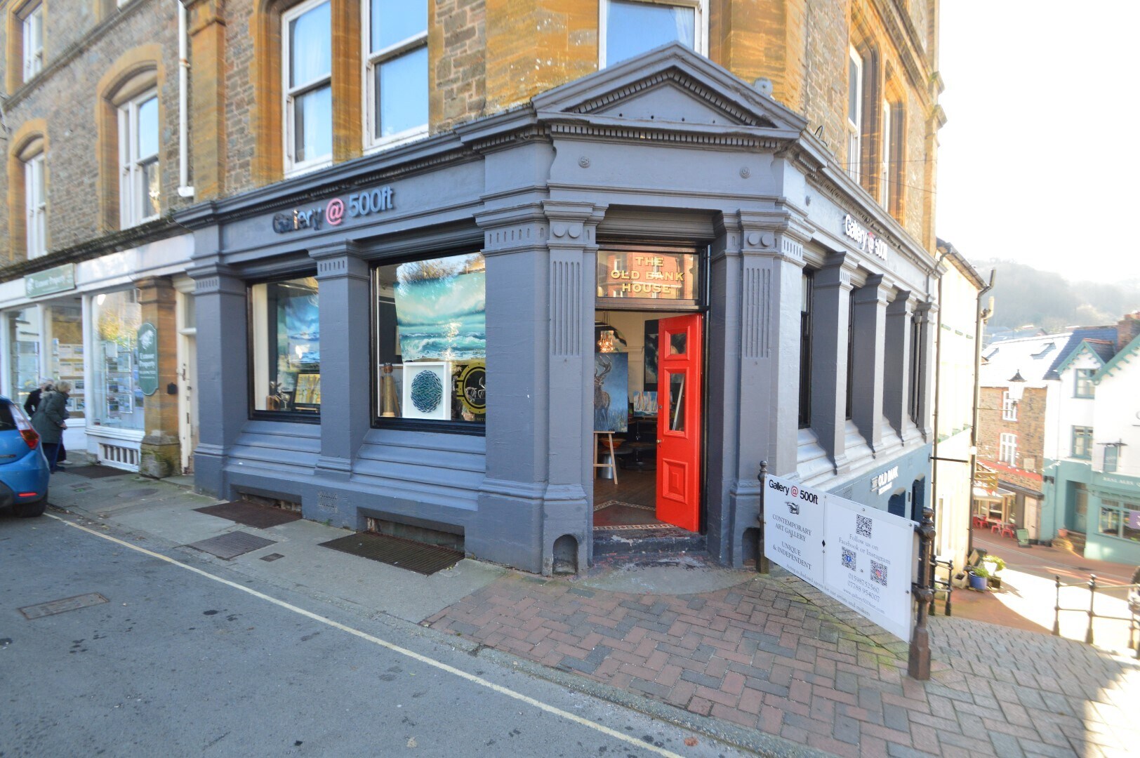 Castle Hl, Lynton for sale Building Photo- Image 1 of 1