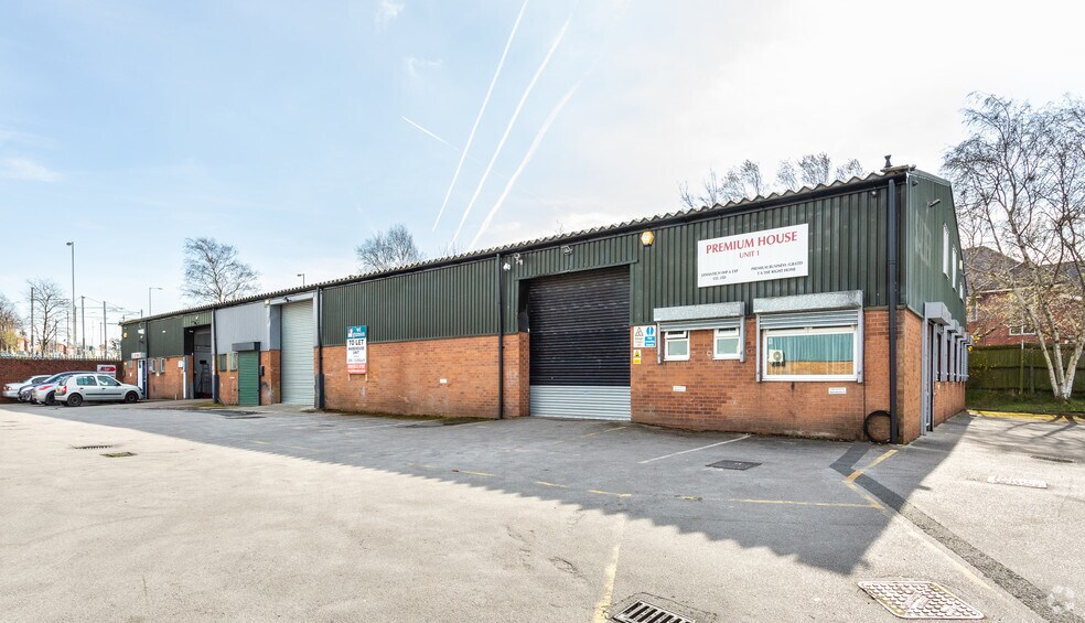Tilson Rd, Manchester for sale - Primary Photo - Image 1 of 1
