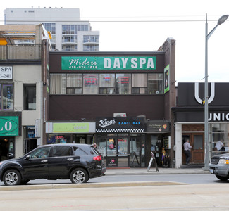 More details for 15 St Clair Ave, Toronto, ON - Retail for Rent