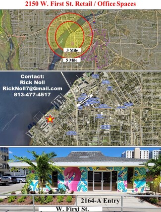 More details for 2150 W 1st St, Fort Myers, FL - Office/Retail for Rent