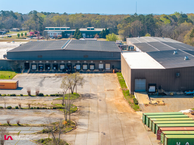 More details for 100 McIntosh Pky, Thomaston, GA - Industrial for Sale