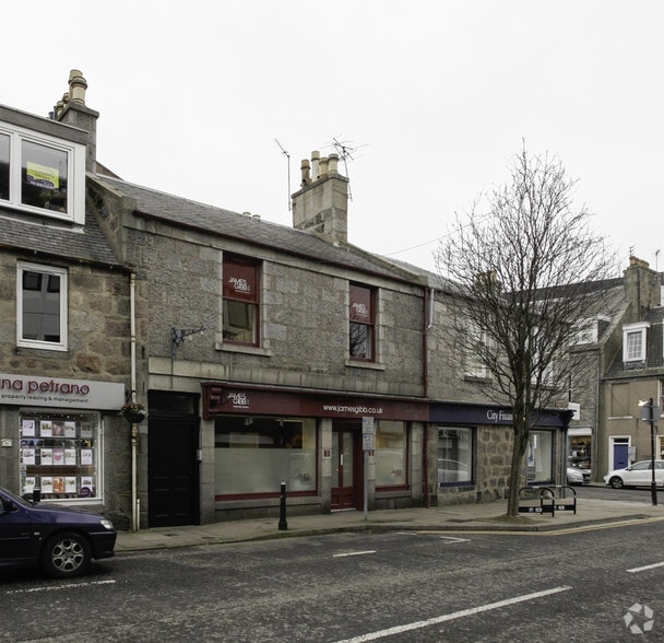 2C-2D Thistle St, Aberdeen for sale - Building Photo - Image 2 of 3