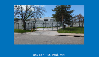 More details for 847 Earl St, Saint Paul, MN - Industrial for Sale