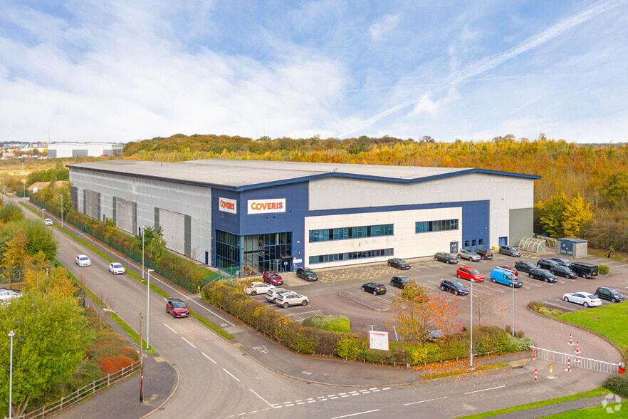 Somerby Way, Gainsborough for sale - Primary Photo - Image 1 of 1