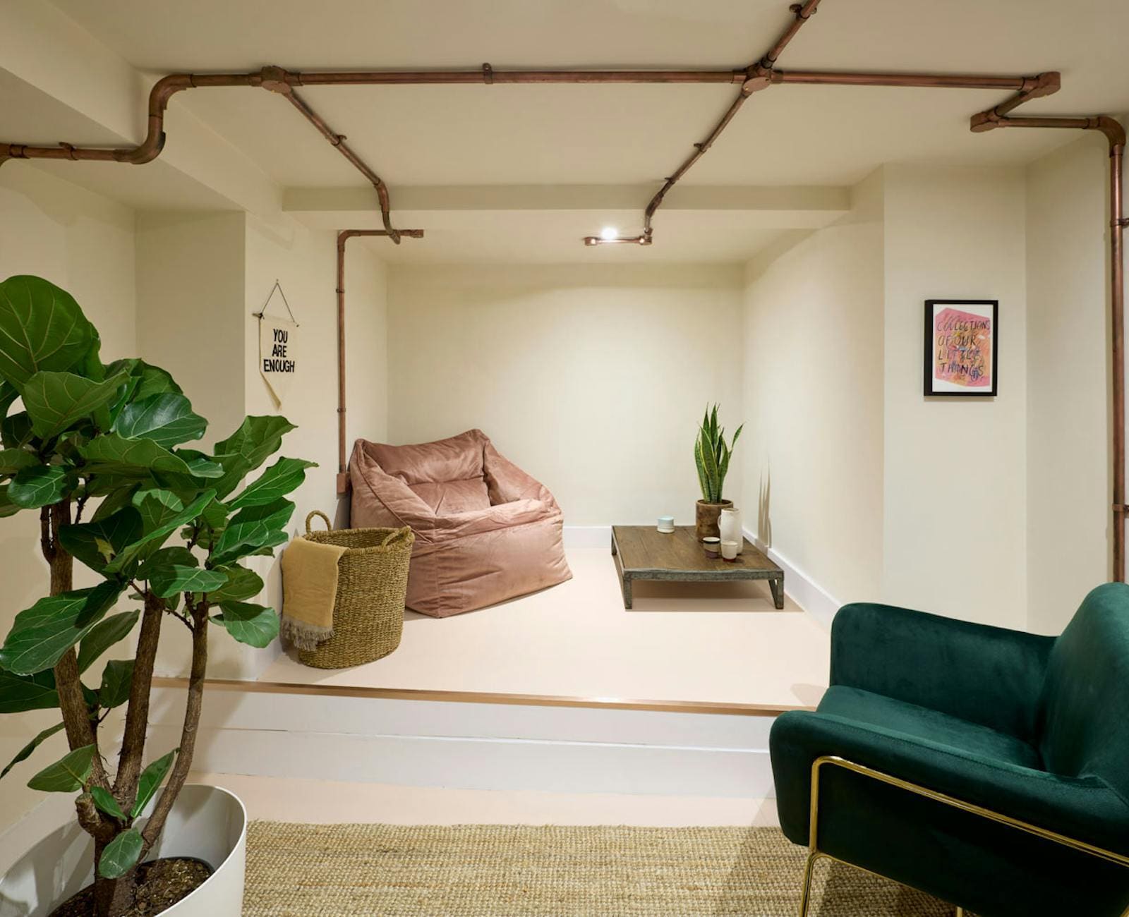 69 Rivington St, London to rent Interior Photo- Image 1 of 6