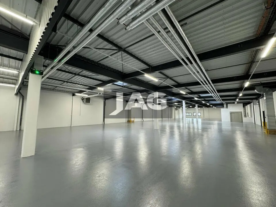 Light Industrial in Caluire-et-Cuire to rent Interior Photo- Image 1 of 7