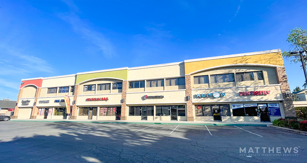 100-150 N Grand Ave, West Covina, CA for rent - Building Photo - Image 3 of 4