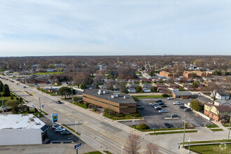 24055 Jefferson Ave, Saint Clair Shores, MI - aerial  map view - Image1