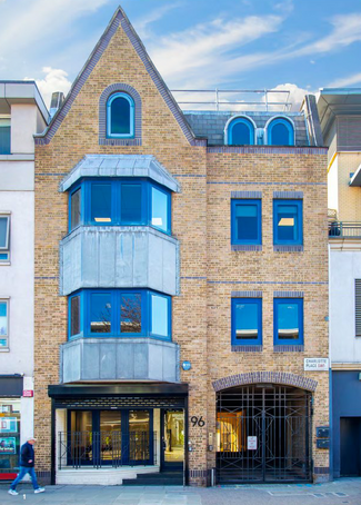 More details for 96 Wilton Rd, London - Office for Sale