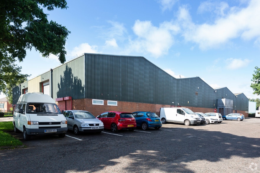 Cleveland St, Darlington for sale - Primary Photo - Image 1 of 1