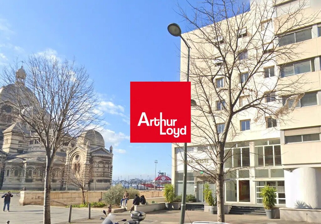 Location Bureaux 124 m² - Photo 1