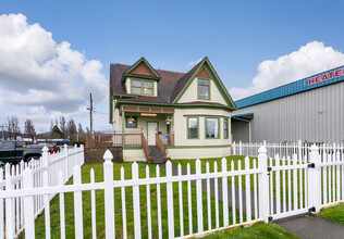 1922 James St, Bellingham, WA for sale Building Photo- Image 1 of 1