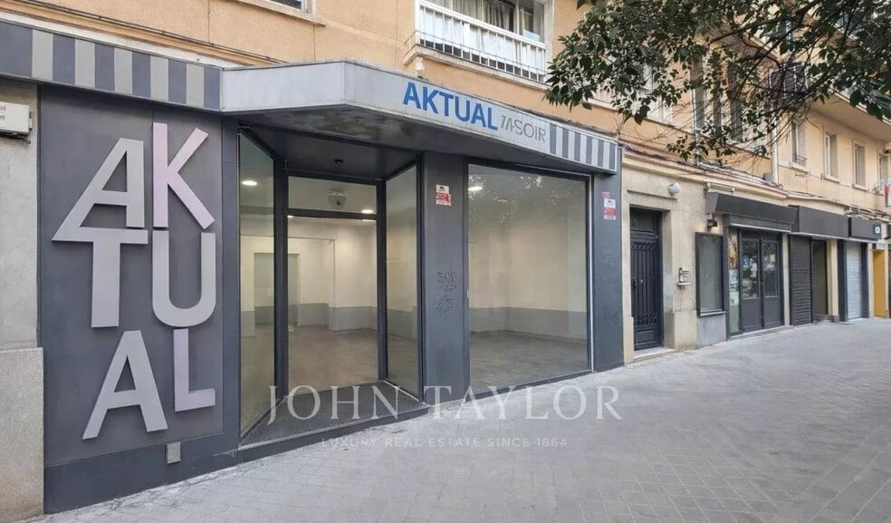 Build-to-Rent in Madrid, Madrid for sale - Building Photo - Image 1 of 3