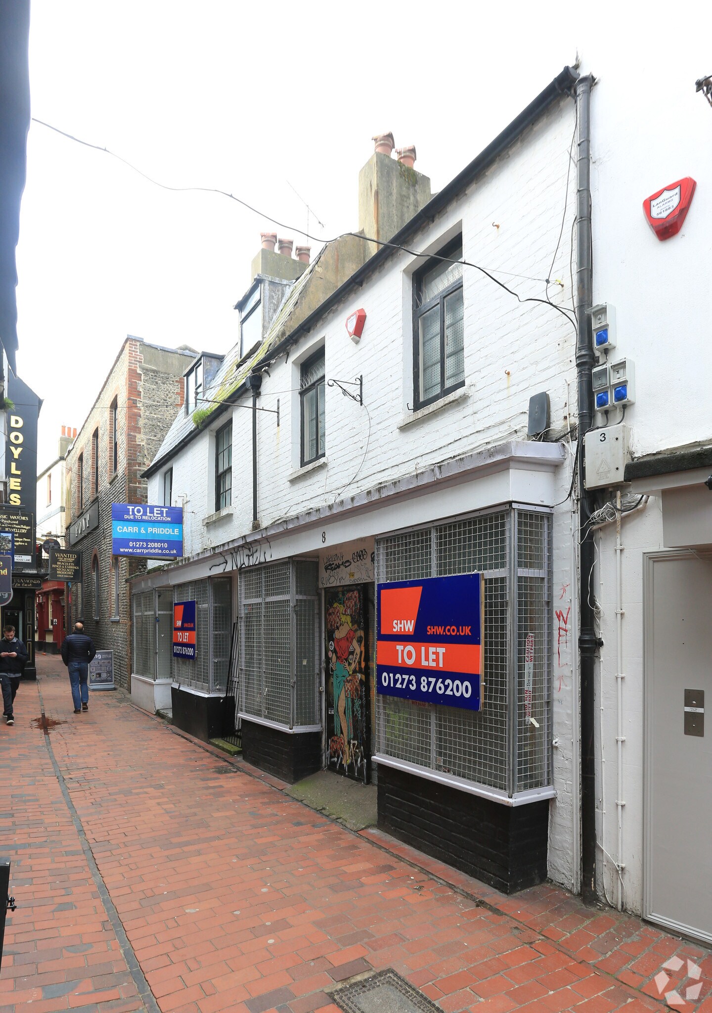 7-8 Meeting House Ln, Brighton for sale Building Photo- Image 1 of 1