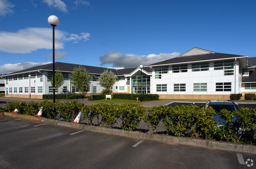 Eastern Business Park, Cardiff for rent - Building Photo - Image 1 of 7