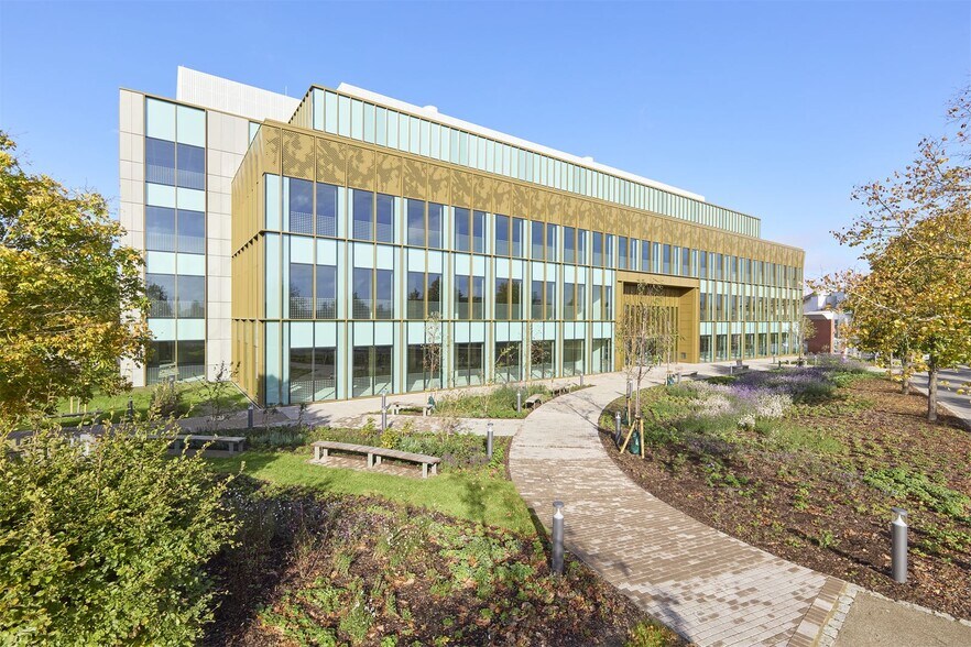 Granta Park, Great Abington for sale - Primary Photo - Image 1 of 1