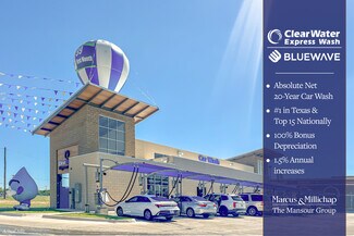 More details for 3112 Regency Ln, Denison, TX - Specialist for Sale